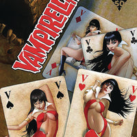 VAMPIRELLA #7 CVR D GUNDUZ