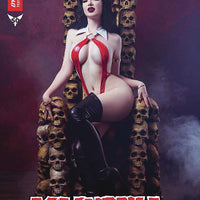 VAMPIRELLA #7 CVR E COSPLAY