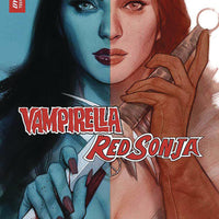 VAMPIRELLA RED SONJA #5 CVR C OLIVER