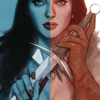 VAMPIRELLA RED SONJA #5 OLIVER VIRGIN CVR