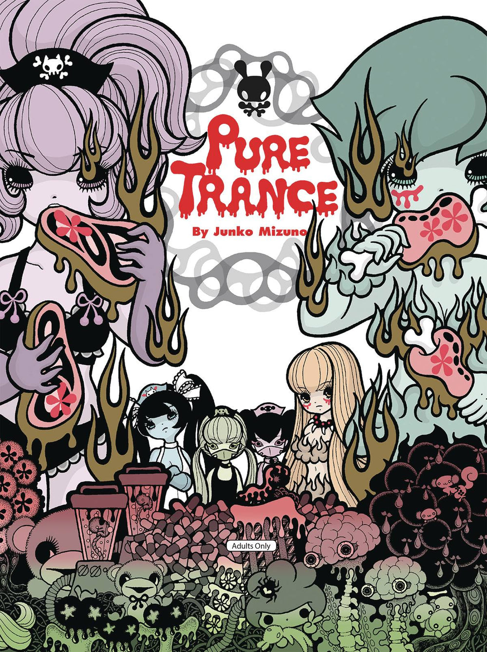 JUNKO MIZUNO PURE TRANCE HC (MR) (C: 0-1-2)