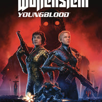 ART OF WOLFENSTEIN YOUNGBLOOD HC (C: 0-1-2)