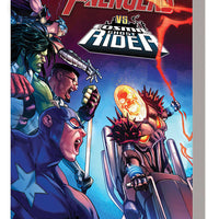 AVENGERS BY JASON AARON TP VOL 05 CHALLENGE OF GHOST RIDERS