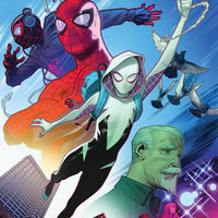 GHOST-SPIDER TP DOG DAYS ARE OVER