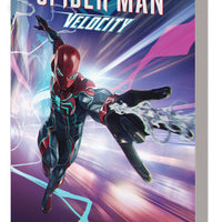 SPIDER-MAN VELOCITY TP