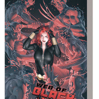 WEB OF BLACK WIDOW TP