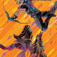 HAWKEYE FREEFALL #1 SCHMIDT VAR