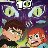 BEN 10 ORIGINAL GN MANCHESTER MYSTERY (C: 1-1-2)