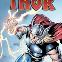 MARVEL VAULT OF HEROES THOR TP VOL 01