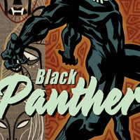 BLACK PANTHER #20 MICHAEL CHO VAR