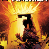 CAPTAIN AMERICA #18 KUBERT MARVELS X VAR