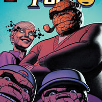 FANTASTIC FOUR #18 SMALLWOOD MARVELS X VAR