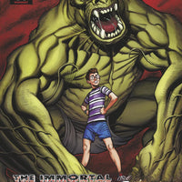 IMMORTAL HULK #29 BRADSHAW MARVELS X VAR
