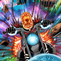 REVENGE OF COSMIC GHOST RIDER #2 (OF 5) RON LIM VAR