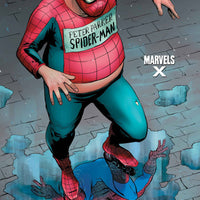 SPIDER-MAN #5 (OF 5) RODRIGUEZ MARVELS X VAR