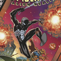 SYMBIOTE SPIDER-MAN ALIEN REALITY #2 (OF 5) RON LIM VAR
