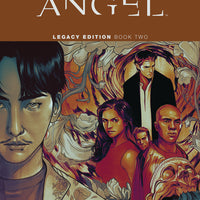ANGEL LEGACY ED GN VOL 02 (C: 0-1-2)