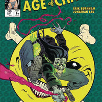 RED SONJA AGE OF CHAOS #1 CVR C TORMEY