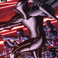 EXCALIBUR #6 MCKONE MARVELS X VAR DX