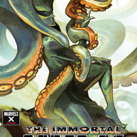 IMMORTAL HULK #30 DEL MUNDO MARVELS X VAR