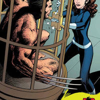 MARAUDERS #6 DAVIS DARK PHOENIX 40TH VAR DX