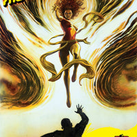 NEW MUTANTS #6 GRANOV DARK PHOENIX 40TH VAR DX