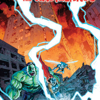 AVENGERS OF THE WASTELANDS #1 (OF 5) GARRY BROWN VAR