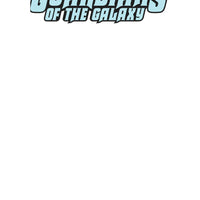 GUARDIANS OF THE GALAXY #1 BLANK VAR