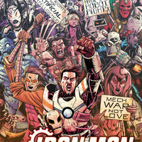 IRON MAN 2020 #1 (OF 6) ROCHE PARTY VAR