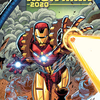 IRON MAN 2020 #1 (OF 6) RON LIM VAR