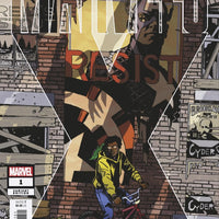 MARVELS X #1 (OF 6) LEON PARTY VAR