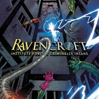 RAVENCROFT #1 (OF 5) JACINTO VAR