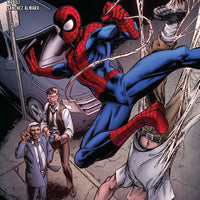 AMAZING SPIDER-MAN DAILY BUGLE #1 (OF 5)