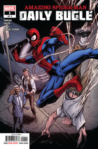 AMAZING SPIDER-MAN DAILY BUGLE #1 (OF 5)