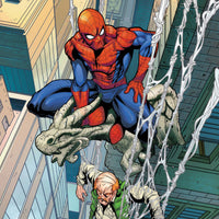 AMAZING SPIDER-MAN DAILY BUGLE #1 (OF 5) LUBERA VAR