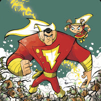 BILLY BATSON AND MAGIC OF SHAZAM TP BOOK 01