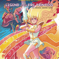 SHE-RA HC GN VOL 01 LEGEND OF FIRE PRINCESS (C: 0-1-0)