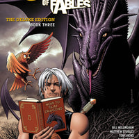 JACK OF FABLES THE DELUXE EDITION HC BOOK 03