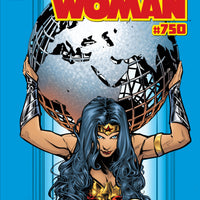 WONDER WOMAN #750