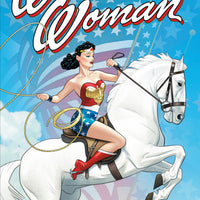 WONDER WOMAN #750 1940S VAR ED