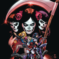 BIRDS OF PREY #1