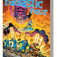 FANTASTIC FOUR EPIC COLLECTION COMING GALACTUS TP NEW PTG
