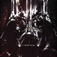 STAR WARS DARTH VADER POSTER BOOK TP