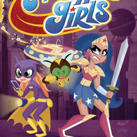 DC SUPER HERO GIRLS POWERLESS TP