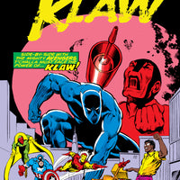 TRUE BELIEVERS CRIMINALLY INSANE KLAW #1