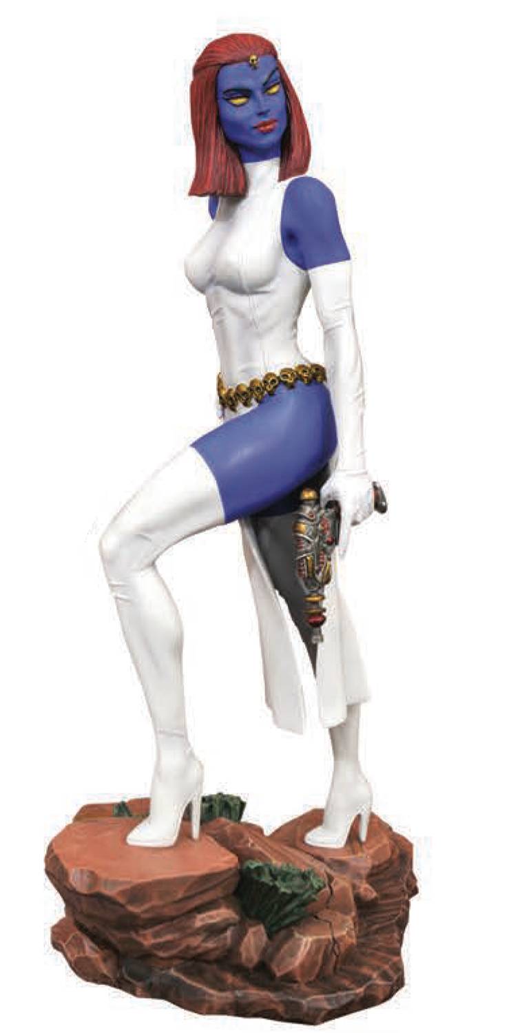 MARVEL PREMIER MYSTIQUE STATUE (C: 1-1-2)