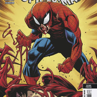 AMAZING SPIDER-MAN #31 2ND PTG OTTLEY VAR AC