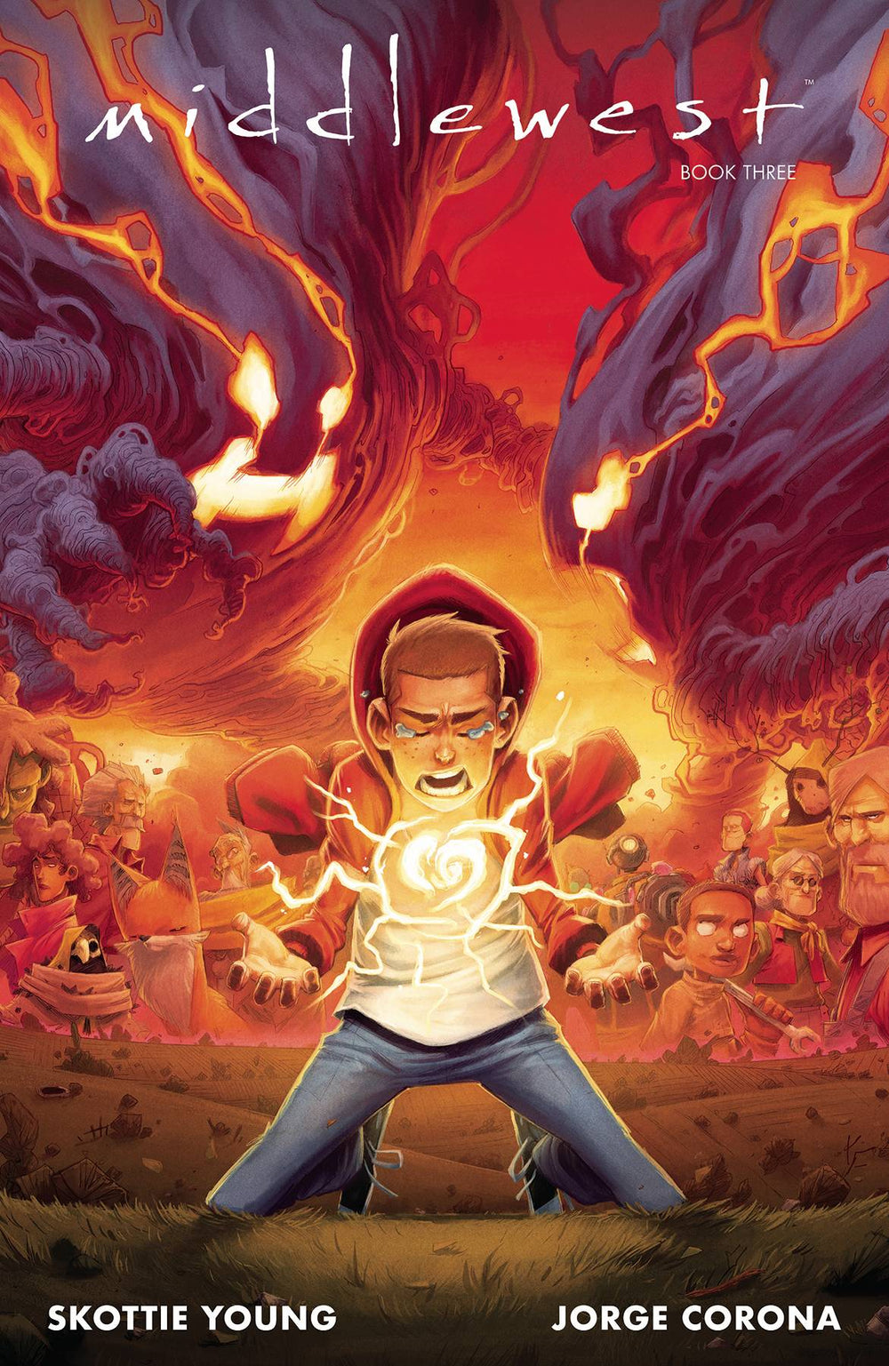 MIDDLEWEST TP BOOK 03  (MR)