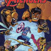 MARVEL ACTION AVENGERS TP BOOK 04 LIVING NIGHTMARE