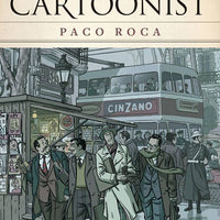 WINTER OF THE CARTOONIST HC PACO ROCA (C: 0-1-2)